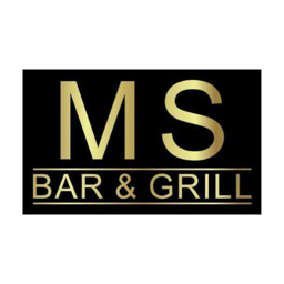MS Bar and Grill logo.